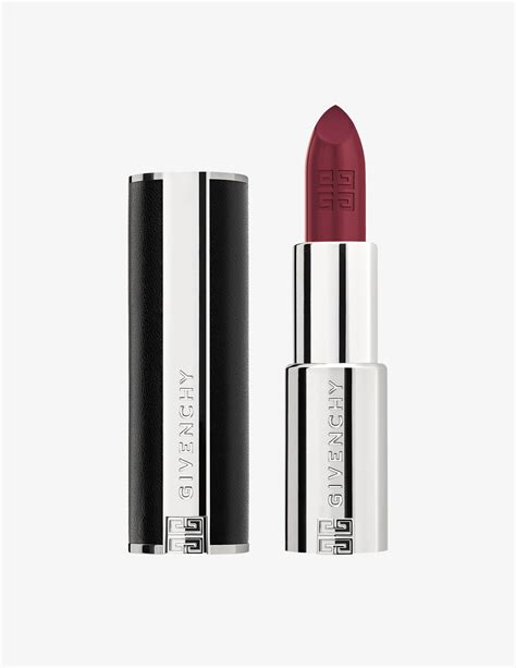 givenchy le rouge night|givenchy interdit black.